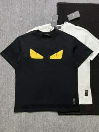Picture of Fendi T Shirts Short _SKUFendiS-XLhgntx5013957